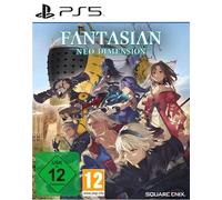 Fantasian - Neo Dimension PS5 NUEVO + OVP