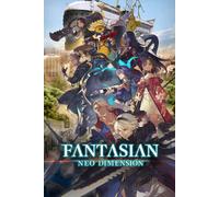 Fantasian Neo Dimension Steam Key (PC) EUROPE