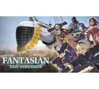 Fantasian Neo Dimension Steam Worldwide PC