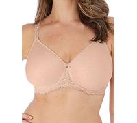 Fantasie Ana Underwire Rebecca Molded Spacer T-Shirt Bra Sujetador para Camiseta, Opaco, Beige Natural, 90H para Mujer