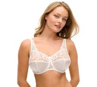 Fantasie Belle Bra Balcony Underwired Balconette Bras Satin Semi Sheer Lingerie