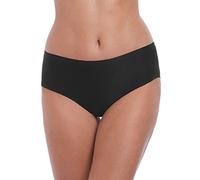 Fantasie - Bragas Invisible Smoothease de Tejido elástico elástico de 36 a 44, Negro, Talla única