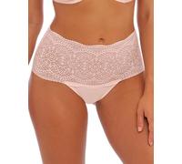 Fantasie Braguita Alta elástica Invisible para Mujer, Rosa (Blush), Talla única
