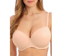 Fantasie Brasier de camiseta moldeado con aros Smoothease para mujer, Beige natural, 32GG