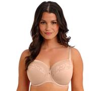 Fantasie Brasier de Cobertura Completa para Mujer, Transparente, Beige Natural, 36G