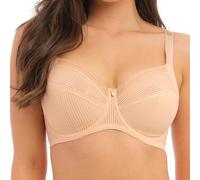 Fantasie Brasier Fusion con Aros de Cobertura Completa con Soporte Lateral para Mujer, Arena, 80H