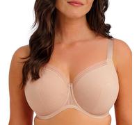 Fantasie Brasier Fusion con Aros y Soporte Lateral para Mujer, Beige Natural, 36HH