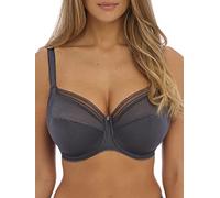 Fantasie Brasier Fusion de Cobertura Completa con Aros y Soporte Lateral para Mujer, Pizarra, 95E