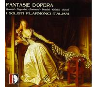 Fantasie d'opera. I Solisti Filarmonici.