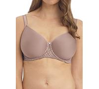 Fantasie Envisage Underwire Spacer Molded T-Shirt Bra Sujetador para Camiseta, Opaco, marrón, 32E para Mujer