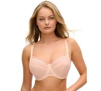 Fantasie Fusion Bra Full Cup Side Support Non Padded Bras Black White Blush Sand