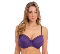 Fantasie Fusion Sujetador con Aros y sujeción Lateral para Mujer, Blackberry, 32FF