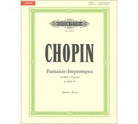 Fantasie Impromptu Cis Op.66 - Piano - Book