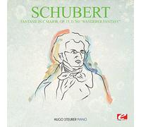 Fantasie in C Major Op. 15 D.760 Wanderer Fantasy