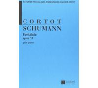 Fantasie op.17 (cortot) piano
