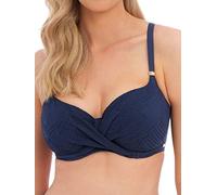 Fantasie Ottawa Bikini Top Full Cup Wrap Front Non Padded Bikini Tops Swimwear