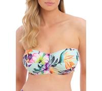 Fantasie Paradiso Underwire Twist Bandeau Bikini Top Parte Superior de Bikini Mujer