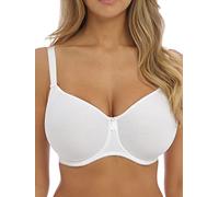 Fantasie Rebecca Essentials - Brasier Espaciador con Aros para Mujer, Blanco, 75 E (Talla del Fabricante: 34DD)