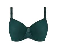 Fantasie Rebecca Essentials - Brasier Espaciador con Aros para Mujer, Verde Bosque, 85F