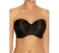 Fantasie Smoothing U/W Moulded Strapless Bra in Black or Nude (4530)