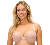 Fantasie Sujetador Adelle con Aros para Mujer, Beige Natural, 34GG