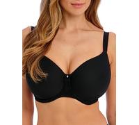 Fantasie Sujetador de Camiseta Moldeado con Aros Envisage para Mujer, Negro -, 80G