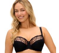 Fantasie Illusion Bra Lingerie Full Cup Bras Side Support Underwired Non Padded