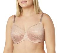 Fantasie Sujetador Envisage de cobertura completa con aros para mujer, Beige natural, 90F