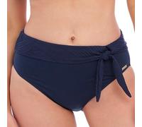 Fantasie Swim Ottawa - Parte inferior de bikini de cintura alta para mujer, Tinta, XL