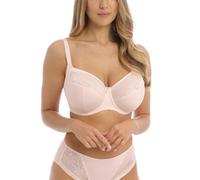 Fantasie Women's Illusion Underwire Side Suport Bra Sujetador de Cobertura Completa, Rosa Polvo, 90F para Mujer