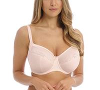 Fantasie Women's Illusion Underwire Side Suport Bra Sujetador de Cobertura Completa, Transparente, Rubor, 85HH para Mujer