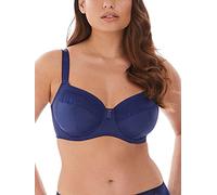 Fantasie Women's Illusion Underwire Side Support Bra, Navy, 36E