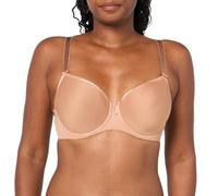 Fantasie Women's Rebecca Essentials Underwire Spacer T-Shirt Bra Sujetador para Camiseta, Opaco, Beige, 95J Mujeres