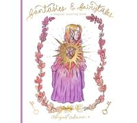 Fantasies & Fairytales: A Magical Coloring Book