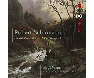 Fantasiestucke 12/Humoreske OP 20