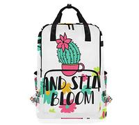 Fantasio Cactus Bloom Mochila Casual Daypack