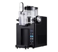 FANTASK Máquina de granizado 1,5 L | Slusheis - Máquina de helado con LED táctil, 4 modos, autolimpieza, para granizados, helados y cócteles
