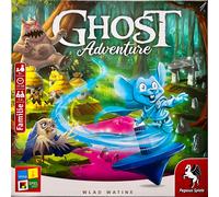 Fantasma Aventura Pegasus Spiele Juego de Mesa la Familia Infantil Combinar