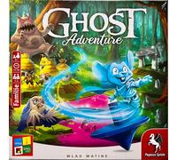 Fantasma Aventura Pegasus Spiele Juego de Mesa la Familia Infantil Combinar