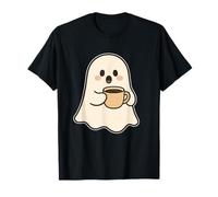 Fantasma Café Cozy Autumn Camiseta