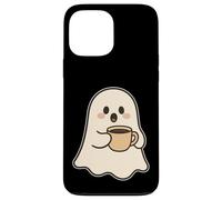 Fantasma Café Cozy Autumn Carcasa para iPhone 13 Pro MAX