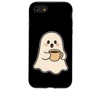 Fantasma Café Cozy Autumn Carcasa para iPhone SE (2020) / 7/8