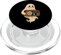 Fantasma con Radio Retro PopSockets PopGrip para MagSafe