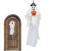 Fantasma De Halloween | Archivos Fantasma De Para Vacaciones De Miedo, Para La Casa De Halloween Suministros De Fiesta De Jardín 'árbol De La Puerta S