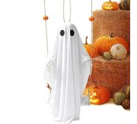 Fantasma De Halloween Para Exterior Fantasma Columpiante Iluminado Con