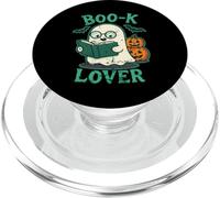 Fantasma de Lectura Boo-K Lover PopSockets PopGrip para MagSafe