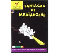 FANTASMA DE MEDIANOCHE CD ROM ENTRA EN EL CASTILLO ENCANTADO (SIN COLECCION)