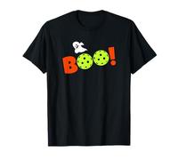 Fantasma de Pickleball de Halloween Camiseta