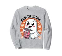 Fantasma de té de Burbujas de Sudadera