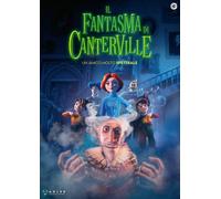 Fantasma Di Canterville (Il) - Un Amico Molto Spettrale Dvd (DVD)